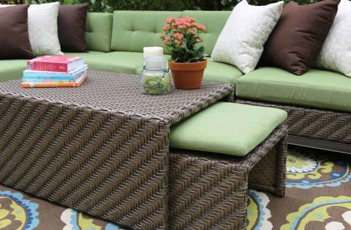 Cushions – Outdoor